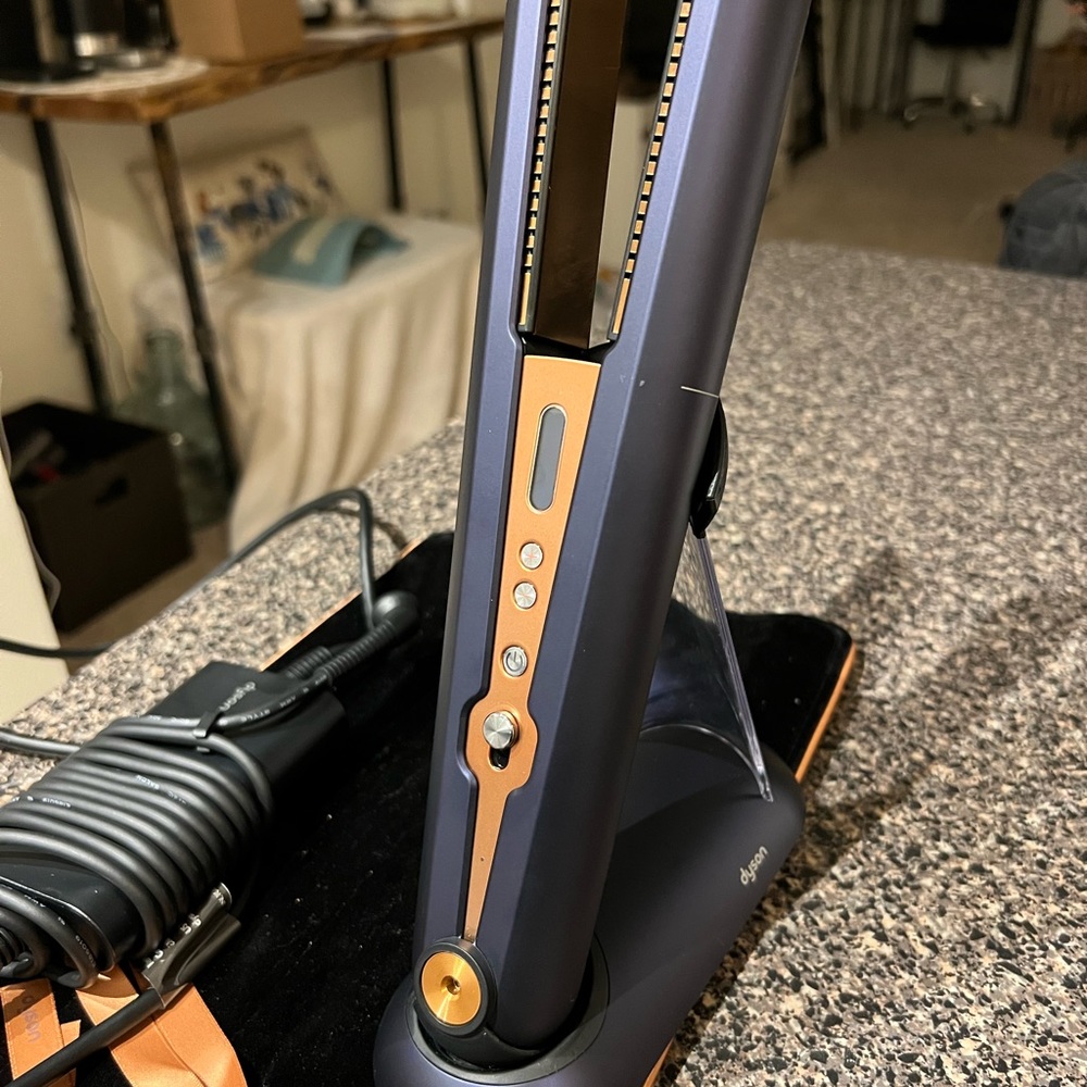 Dyson Corrale Hair Straightener BRAND NEW. Never used. No Box